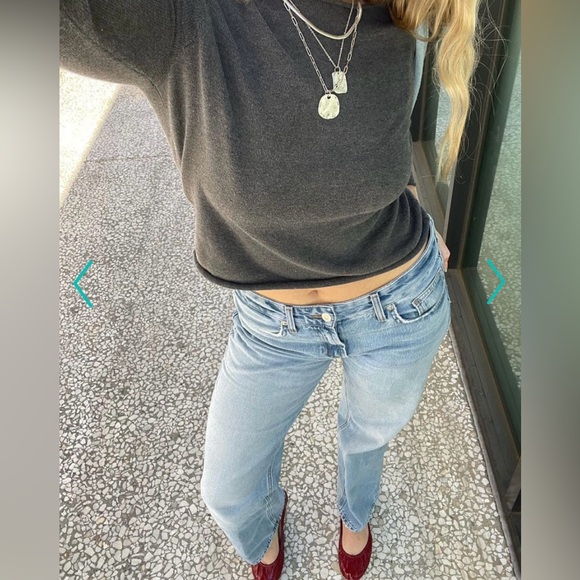 Tieks Ruby Red Patent Leather Ballet Flats - Picture 3 of 16